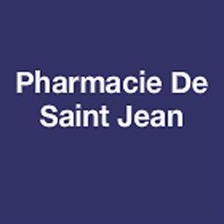 Pharmacie De Saint Jean, Saint-Jean-en-Royans - Horaires d'ouverture