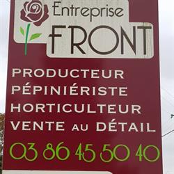 Front Frédéric, Moutiers-en-Puisaye - Horaires d'ouverture