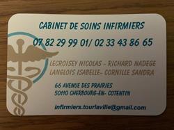 Langlois Isabelle, Cherbourg-en-Cotentin - Horaires d'ouverture