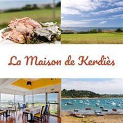 Restaurant Maison De Kerdies, Plougasnou - Horaires d'ouverture