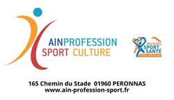 Ain Profession Sport Et Culture, Péronnas - Horaires d'ouverture
