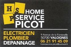 Home Service Picot, Valognes - Horaires d'ouverture