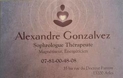 Gonzalvez Alexandre, Arles - Horaires d'ouverture