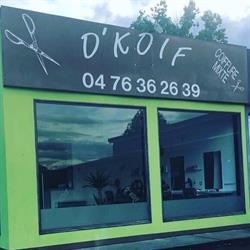 D'Koif, Saint-Romans - Horaires d'ouverture