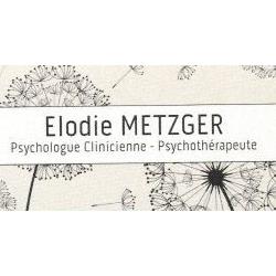 Metzger Elodie, Pfastatt - Horaires d'ouverture