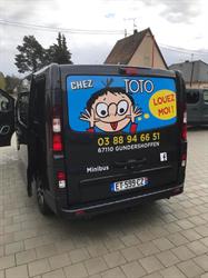 Chez Toto, Gundershoffen - Horaires d'ouverture