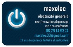 Maxelec, Saint-Pey-de-Castets - Horaires d'ouverture