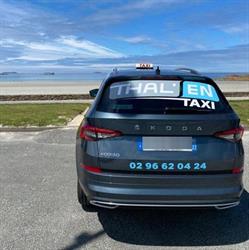 Thal 'en Taxi, Yffiniac - Horaires d'ouverture