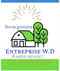 Entreprise W.D Services Elagage, Lons - Horaires d'ouverture