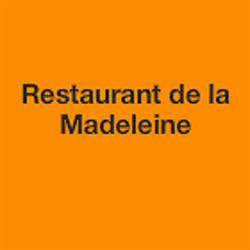 Restaurant de la Madeleine, Montcresson - Horaires d'ouverture