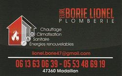 Borie Lionel, Laugnac - Horaires d'ouverture