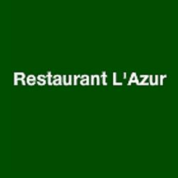 Restaurant l'Azur, Cagnes-sur-Mer - Horaires d'ouverture