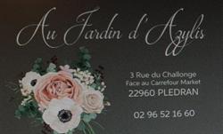 Au Jardin d'Azylis, Plédran - Horaires d'ouverture