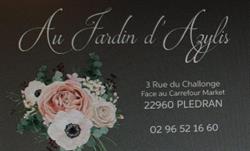 Au Jardin d'Azylis, Plédran - Horaires d'ouverture