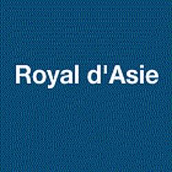 Royal d'Asie, Portes-lès-Valence - Horaires d'ouverture