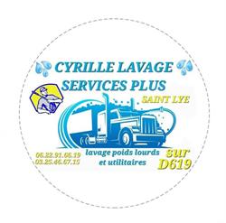 Cyrille Lavage Services Plus, Saint-Lyé - Horaires d'ouverture