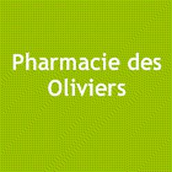 Pharmacie des Oliviers SELARL, Eyguières - Horaires d'ouverture