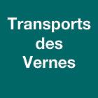 Transports des Vernes, Monétay-sur-Loire - Horaires d'ouverture