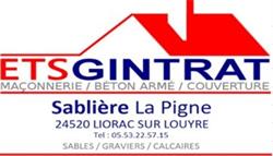 ETS Gintrat, Liorac-sur-Louyre - Horaires d'ouverture