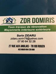 Zdr Domiris, Rouen - Horaires d'ouverture