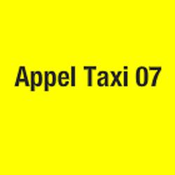 Appel Taxi 07, Bidon - Horaires d'ouverture