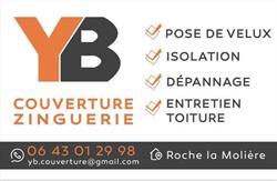 Y.B Couverture Zinguerie, Roche-la-Molière - Horaires d'ouverture