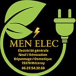 Men'Elec SARL, Mézeray - Horaires d'ouverture