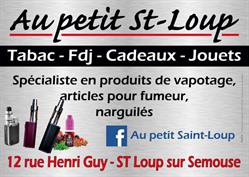 Au Petit St-Loup, Saint-Loup-sur-Semouse - Horaires d'ouverture