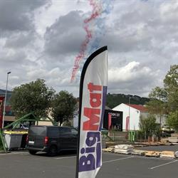 BigMat Mouysset Samabois Négociant, Millau - Horaires d'ouverture
