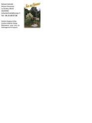 Fer en Cévennes, Saumane - Horaires d'ouverture