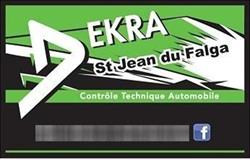 Controle Technique Dekra St Jean Du Falga, Saint-Jean-du-Falga - Horaires d'ouverture