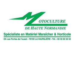 Motoculture de Haute-Normandie - deparrois, La Vaupalière - Horaires d'ouverture