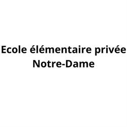Ecole primaire privée Notre-Dame, Vauvert - Horaires d'ouverture