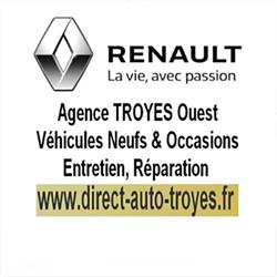 Direct Auto Troyes, La Chapelle-Saint-Luc - Horaires d'ouverture