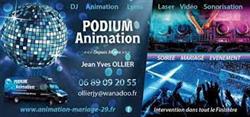 Podium Animation, Plouescat - Horaires d'ouverture