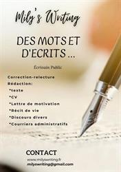 Mily's Writing, Saint-Nazaire - Horaires d'ouverture