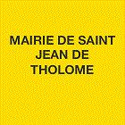 Mairie - Saint-Jean-de-Tholome, - Horaires d'ouverture