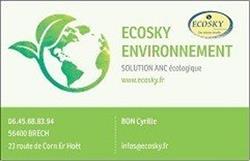 Ecosky Environnement, Brech - Horaires d'ouverture