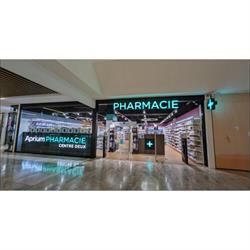 Pharmacie Centre Deux, Saint-Étienne - Horaires d'ouverture