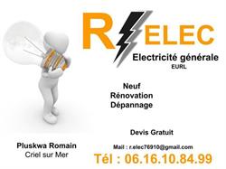 R.Elec, Criel-sur-Mer - Horaires d'ouverture