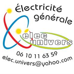 Elec Univers, Berthenay - Horaires d'ouverture