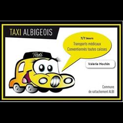 Taxi Albigeois, Burlats - Horaires d'ouverture