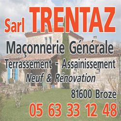 Trentaz Serge, Broze - Horaires d'ouverture