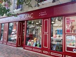 Librairie Jofac, Toucy - Horaires d'ouverture