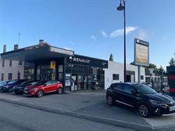 Renault Automobiles Sicaud, Saint-Victor-de-Cessieu - Horaires d'ouverture