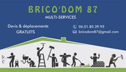 Brico Dom 87, Limoges - Horaires d'ouverture