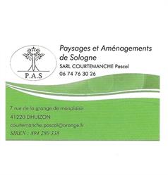 Courtemanche Pascal SARL, Dhuizon - Horaires d'ouverture