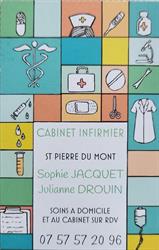 Jacquet Sophie, Saint-Pierre-du-Mont - Horaires d'ouverture