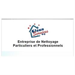 Clean Services 64, Boucau - Horaires d'ouverture