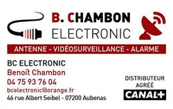 BC Electronic, Aubenas - Horaires d'ouverture